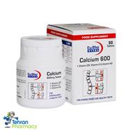 کلسیم 600یوروویتال - EuRho VITAL Calcium 